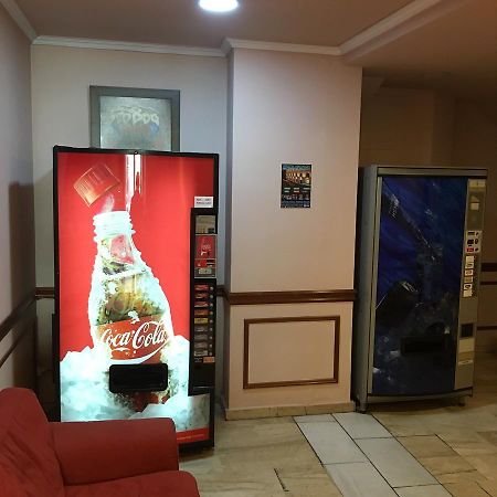 Hotel Avenida Leganés Εξωτερικό φωτογραφία